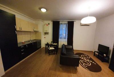 Garsoniera moderna de inchiriat – Zona Iancului, centrala proprie - 3