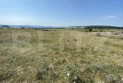 Teren de 3800 mp, în Aghireș - 3