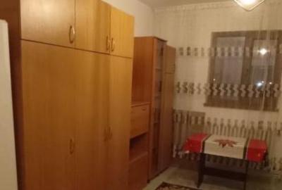 Garsonieră zona  Cet   mobilată utilată 20 mp - 2