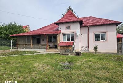Casă cu 3 camere cu Teren 389 Mp în Ștefănești - 1