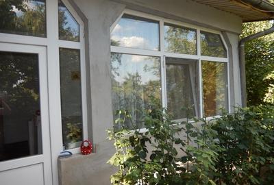 Calugareni-Branistari-casa 4 camere, teren 1965 mp, curent, put, libera,69900 € - 6