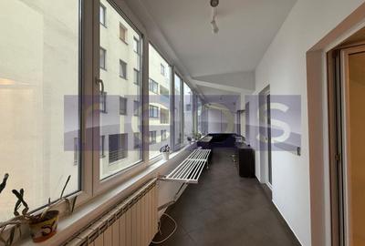 Apartament cu 4 camere, mobilat în Herăstrău - 35