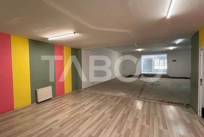 Spatiu comercial de inchiriat 190 mpu 5 camere spatioase zona Centrala - 7