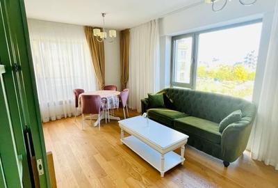 Apartament cu 3 camere, mobilat în Aviației - 2