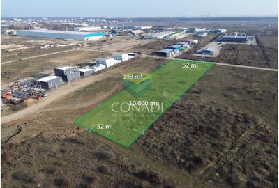 Teren Construcții intravilan de 10000 mp, în Odăi - 2