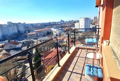 Apartament cu 3 camere semidecomandat, mobilat în Morarilor - 10