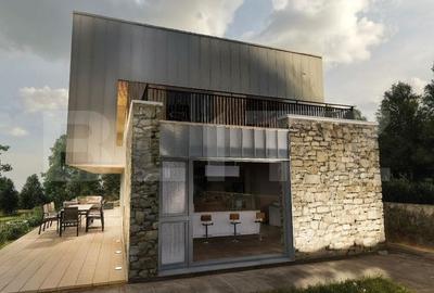 Proiect exclusivist in stil scandinav cu privelisti superbe in Popesti-Deal - 3