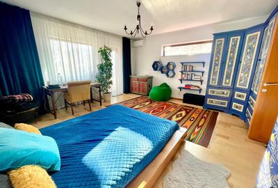 Apartament cu 3 camere decomandat, mobilat în Foișorul de Foc - 6