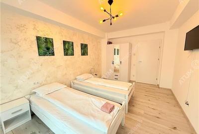 Apartament premium 3 camere balcon loc parcare zona Balanta Sibiu - 8