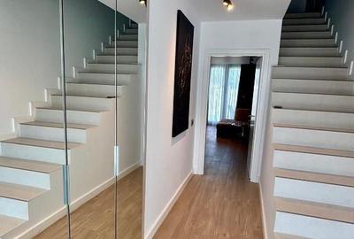 Vila 4 camere de inchiriat TUNARI ?coala Americana 3 min. cu ma?ina - 3