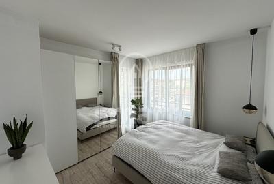 Apartment 3 camere Borhanci cu terasa si garaj - 17