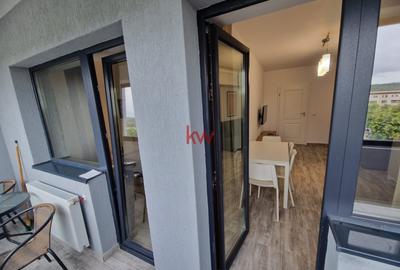 Apartament cu 2 camere, mobilat în Cug - 10