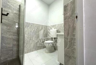 Apartament cu 3 camere decomandat, mobilat în Boul Roșu - 2