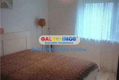 Apartament cu 2 camere, mobilat în Băneasa - 4