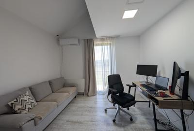 Oportunitate! Duplex mobilat, curte 344mp, terasa, zona RAR Gilau - 17