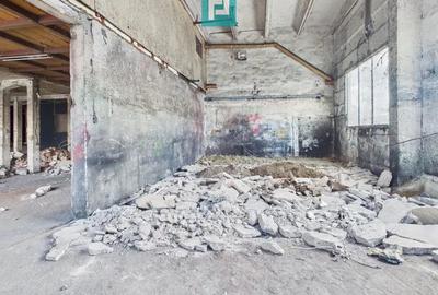 Spa?iu industrial 1000 mp de inchiriat Aradul Nou - 1