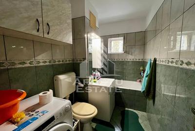 Apartament cu 2 camere decomandat, mobilat în Aradului - 11