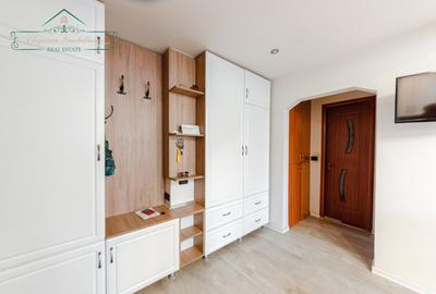 Apartament cu 2 camere semidecomandat, mobilat în Alfa - 7