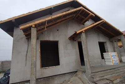 Casa pe parter Damila, 120 mp utili, teren 300mp - 1