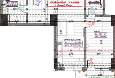 Apartament cu 1 camera, Copou, Predare 12/2025. - 2