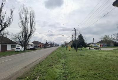 Pret redus Cladire din caramida in Firiteaz, magazinul satesc - 6