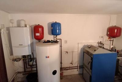 Casă cu 4 camere decomandat în Timișu de Jos - 8