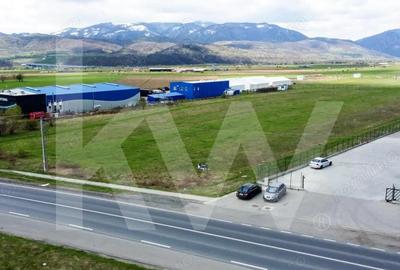 Oportunitate de Investi?ie sau Construc?ie Hala Teren 3.900 mp | Talmaciu - 4