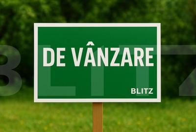 Teren intravilan 1000 mp in Zona Lebada oportunitate e - 1