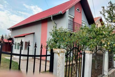 Casă cu 3 camere în Șagu - 8