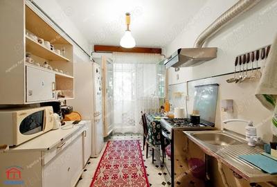 Apartament cu 3 camere decomandat, mobilat în Central - 6