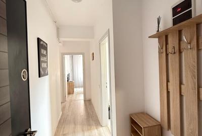 AVANGARDE HOME-VANZARE APARTAMENT MOBILAT SI UTILAT-IDEAL PENTRU INVESTITIE - 5