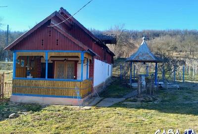 Casa situata in Stejari - Balosani - 6