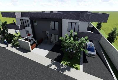 Studio de vânzare în Mangalia,la doar 800 de metri de plajă. - 2