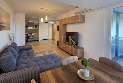 Apartament cu 3 camere decomandat, mobilat în Bucureștii Noi
