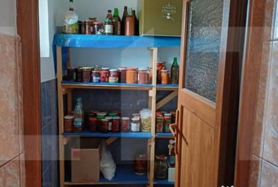 Casă cu 2 camere cu Teren 1800 Mp în Vârfurile - 10