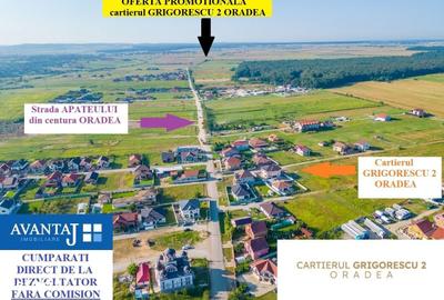 Teren de 511 mp, în Centura - 9