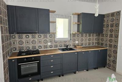 Vila individuala finalizata 4 camere in Rosu - 19
