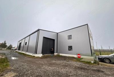 Spațiu comercial, de 600 mp, în Theodor Pallady