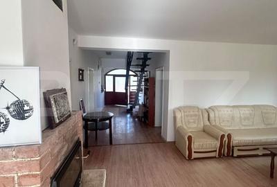 Casă cu 4 camere în Cornești