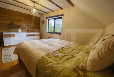 Casa ecologica tip sandwich, eficienta energetic, teren 2.673 mp, zona Baisoara - 10