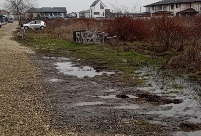 Teren Construcții intravilan de 650 mp, în Central - 6