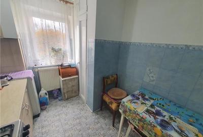 Oferta urgenta! Apartament 3 camere etaj 2,cu pivnita in Valea Aurie - 11