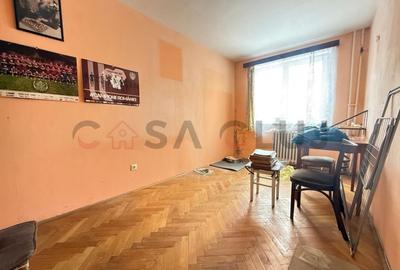 Decomandat, etaj intermediar, zona Transylvania College - 5