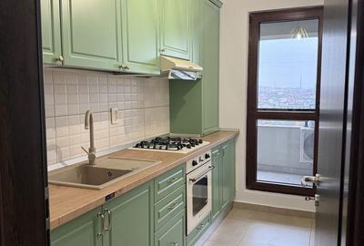 Apartament cu 2 camere decomandat în Central - 2