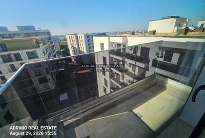 Garsonieră decomandată în Tomis Nord