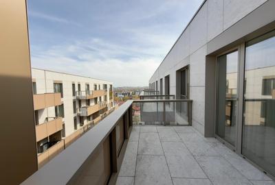 Apartament cu 3 camere semidecomandat, mobilat în Voluntari - 11