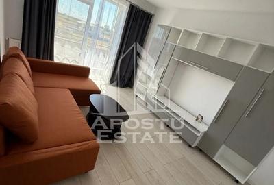 Apartament cu 2 camere decomandat în Braytim