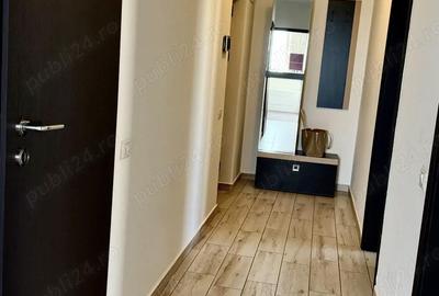 Apartament cu 2 camere decomandat, mobilat în Metalurgiei - 1