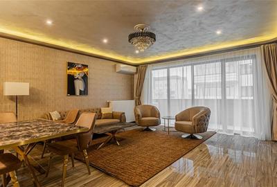 Apartament cu 4 camere decomandat, mobilat în Tractorul - 3