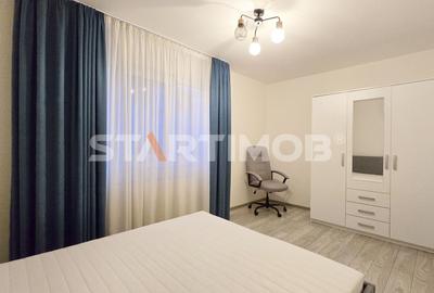Apartament cu 2 camere semidecomandat, mobilat în Gării - 1